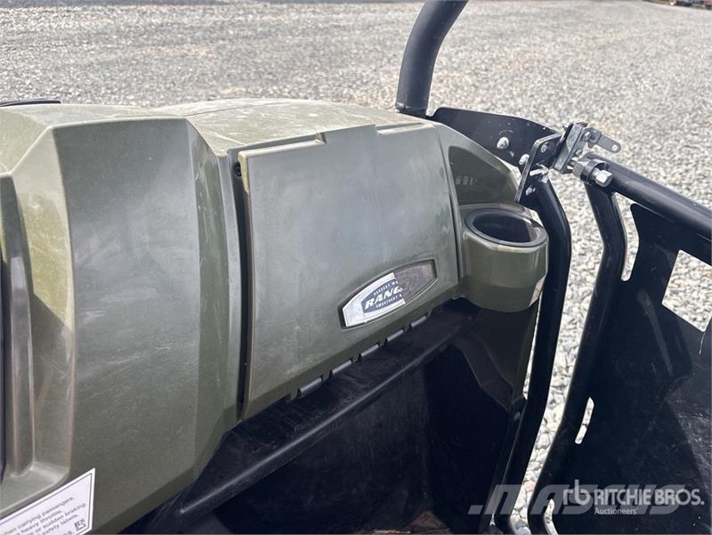 Polaris Ranger ماكينات منفعة عامة
