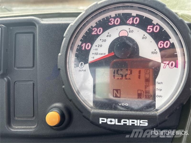 Polaris Ranger ماكينات منفعة عامة