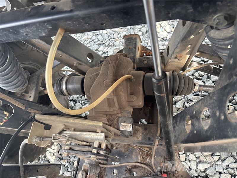 Polaris Ranger ماكينات منفعة عامة