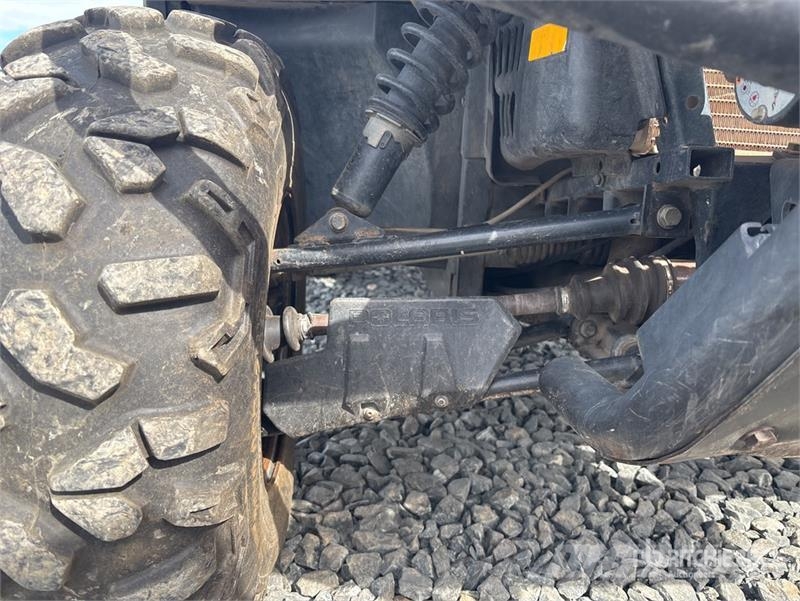 Polaris Ranger ماكينات منفعة عامة
