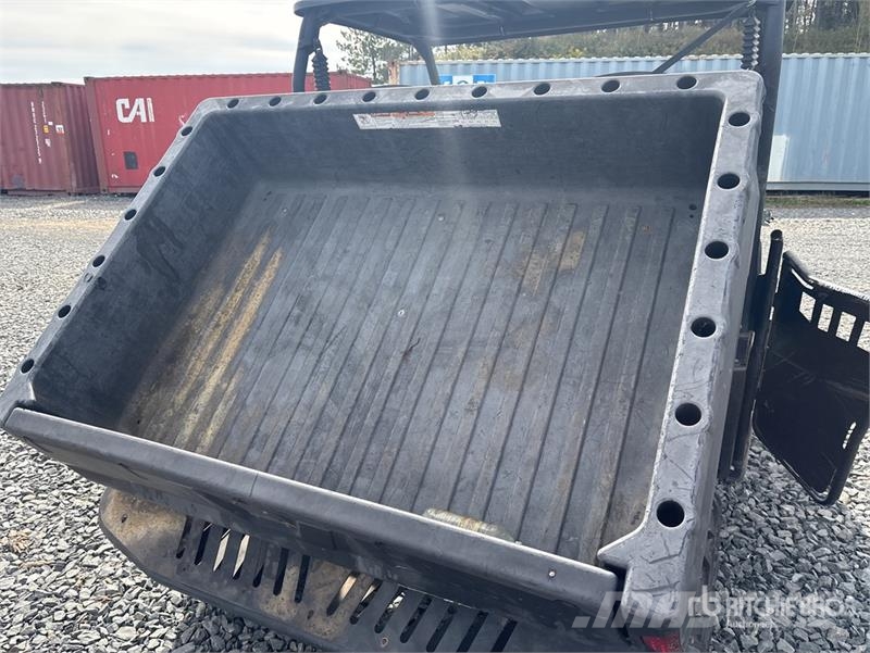 Polaris Ranger ماكينات منفعة عامة