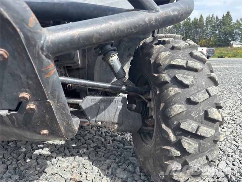 Polaris Ranger ماكينات منفعة عامة