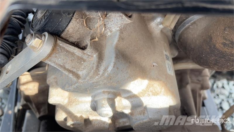 Polaris Ranger ماكينات منفعة عامة