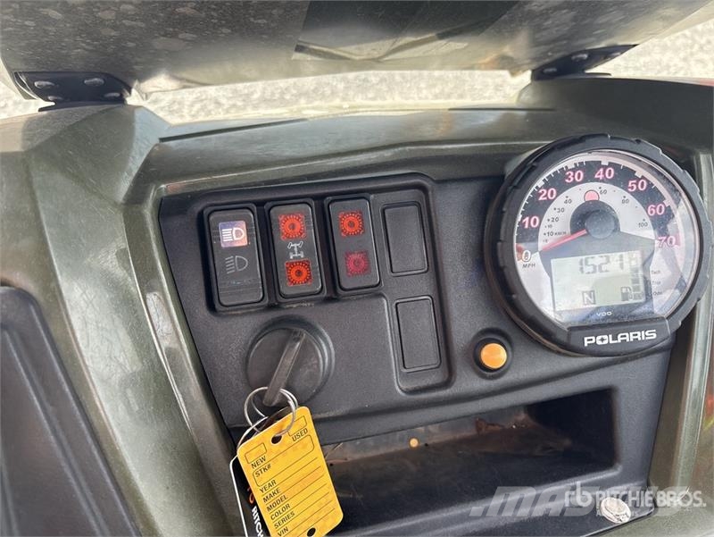 Polaris Ranger ماكينات منفعة عامة