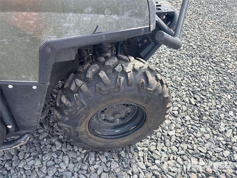 Polaris Ranger ماكينات منفعة عامة