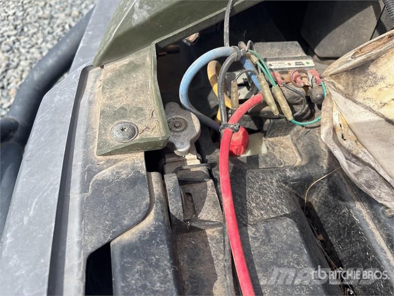 Polaris Ranger ماكينات منفعة عامة
