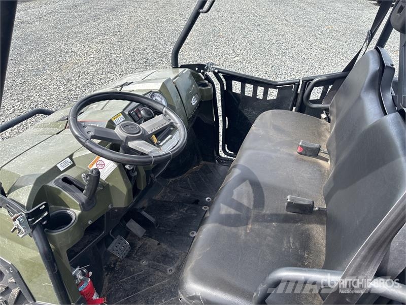 Polaris Ranger ماكينات منفعة عامة