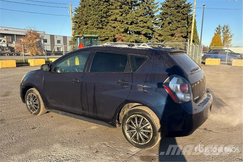 Pontiac Vibe Automobile Personbiler