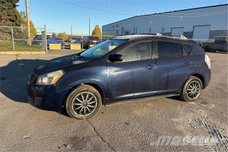 Pontiac Vibe Automobile Personbiler