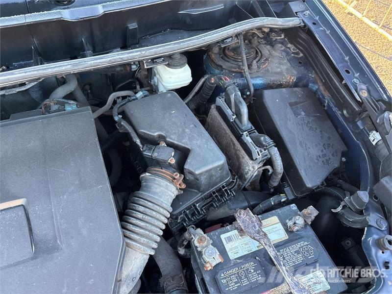 Pontiac Vibe Automobile Personbiler