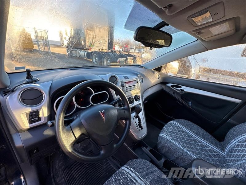 Pontiac Vibe Automobile Personbiler