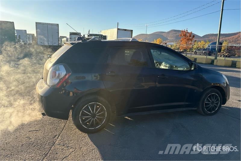 Pontiac Vibe Automobile Personbiler