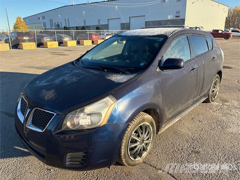 Pontiac Vibe Automobile Personbiler