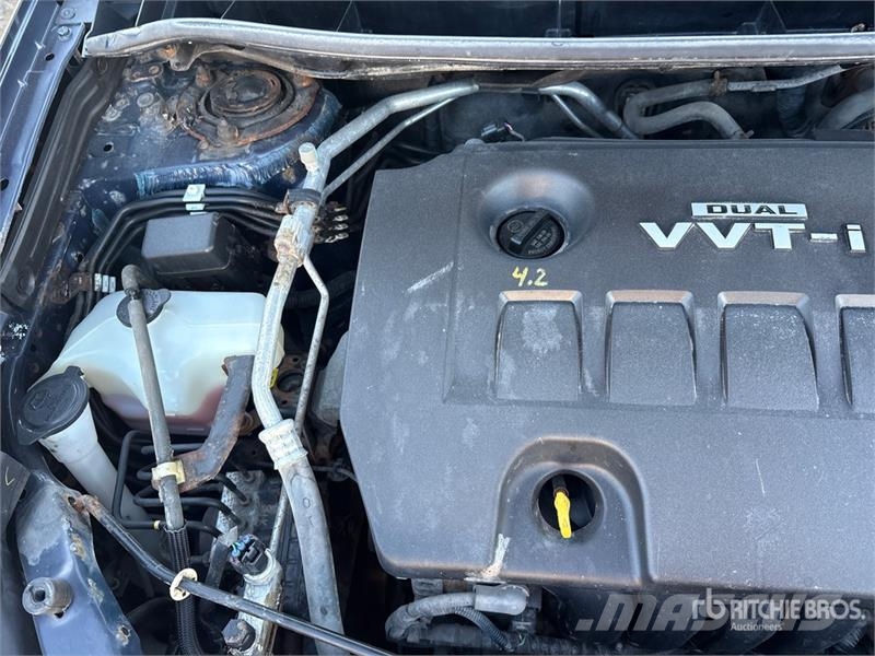 Pontiac Vibe Automobile Personbiler