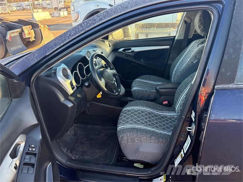 Pontiac Vibe Automobile Personbiler