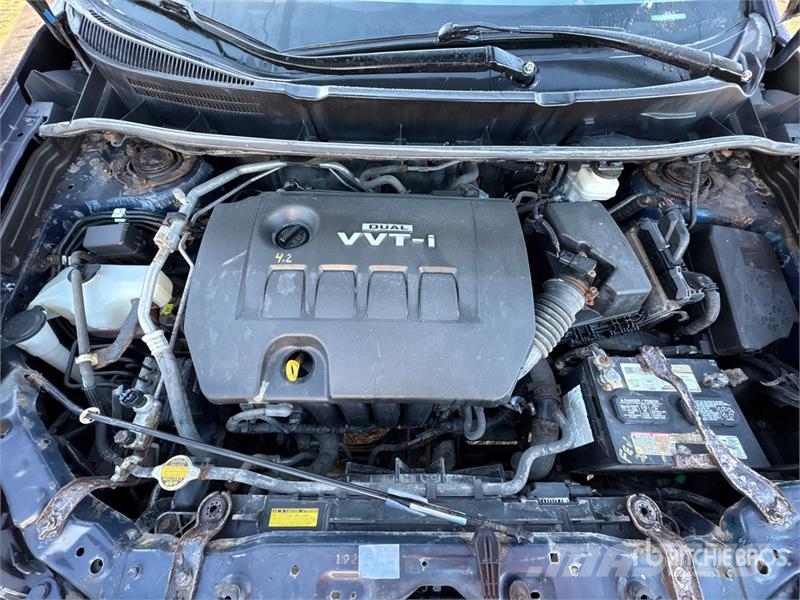Pontiac Vibe Automobile Personbiler