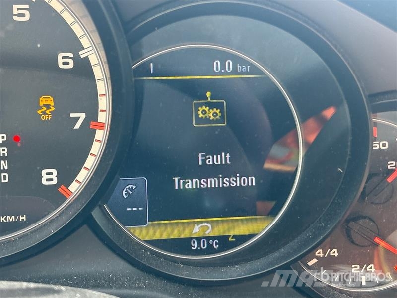 Porsche Panamera Turbo Automobile PKWs
