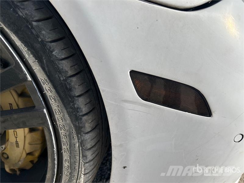 Porsche Panamera Turbo Automobile PKWs