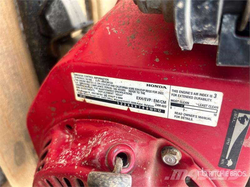  Portable Generator Set (Inoperable) Overige generatoren
