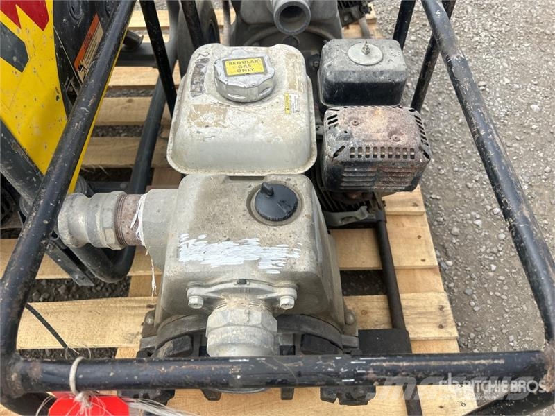  Portable Generator Set (Inoperable) Overige generatoren
