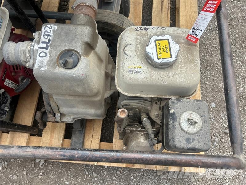  Portable Generator Set (Inoperable) Overige generatoren