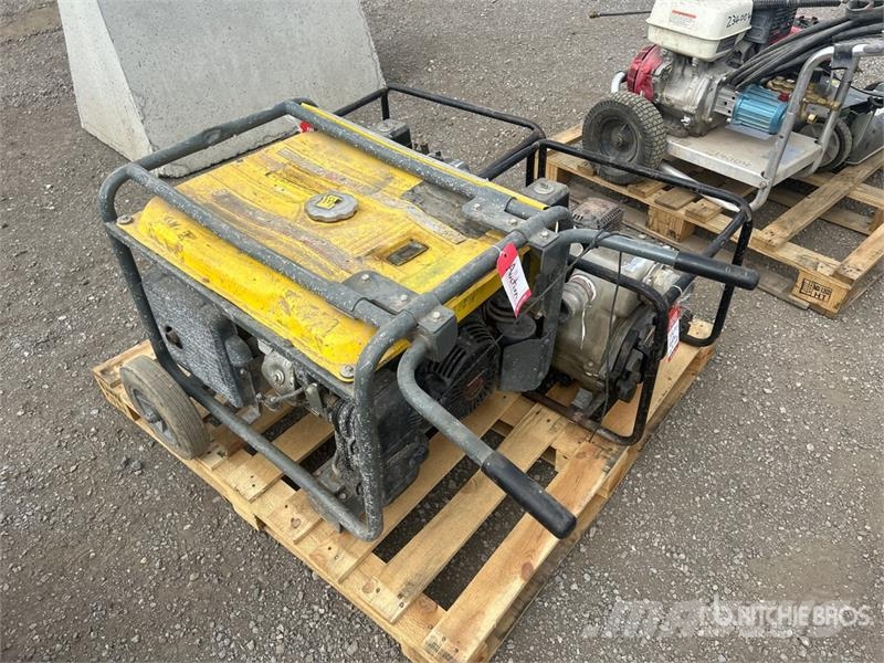  Portable Generator Set (Inoperable) Overige generatoren