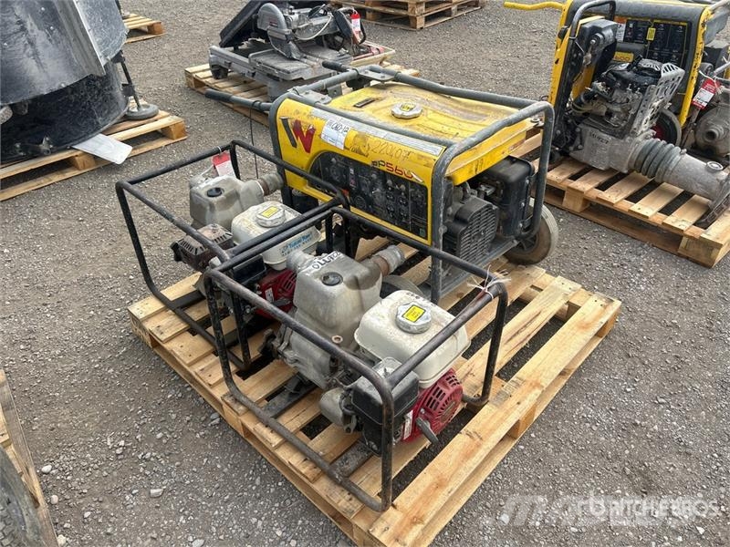  Portable Generator Set (Inoperable) Overige generatoren