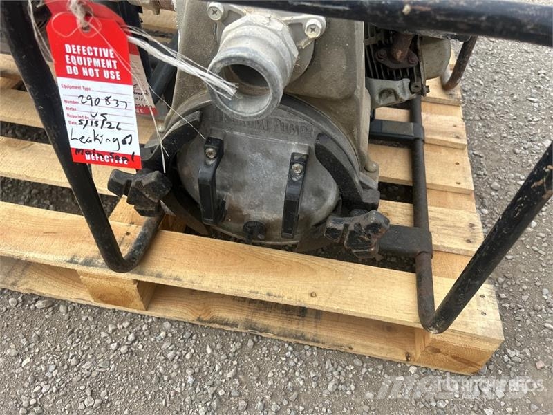  Portable Generator Set (Inoperable) Overige generatoren
