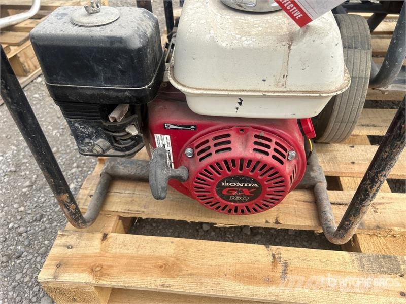  Portable Generator Set (Inoperable) Overige generatoren