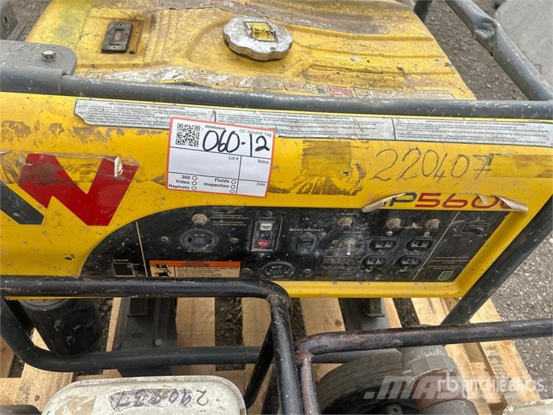  Portable Generator Set (Inoperable) Overige generatoren