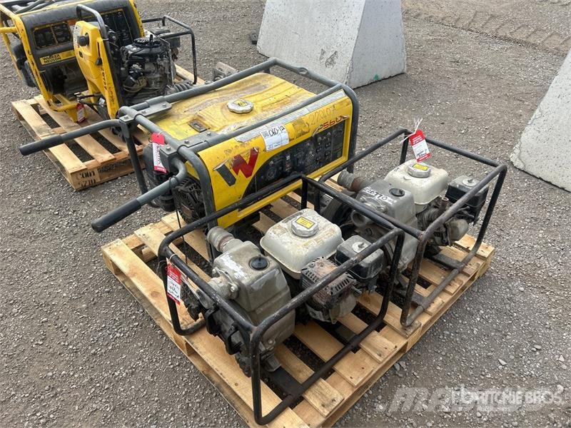  Portable Generator Set (Inoperable) Overige generatoren