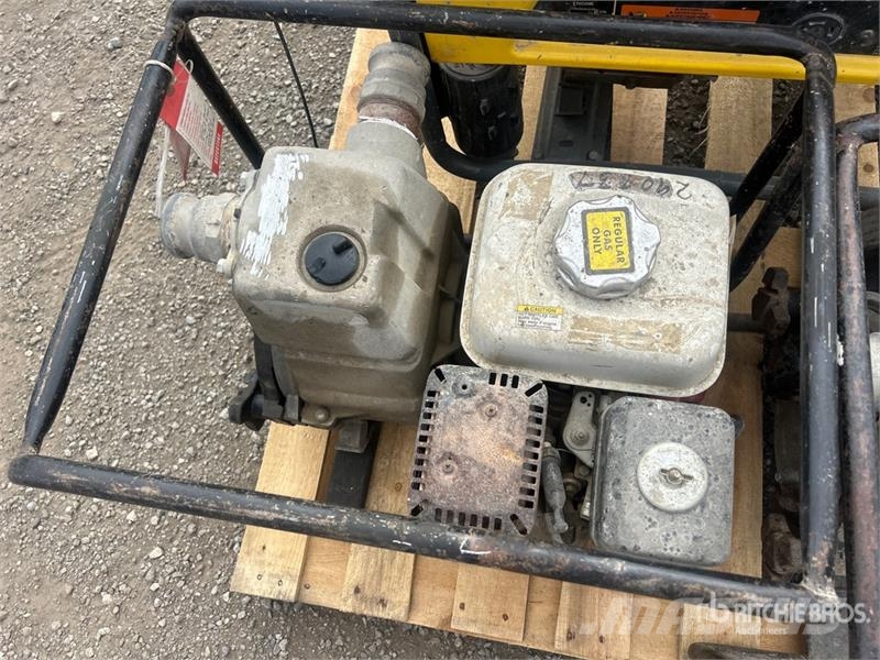 Portable Generator Set (Inoperable) Overige generatoren