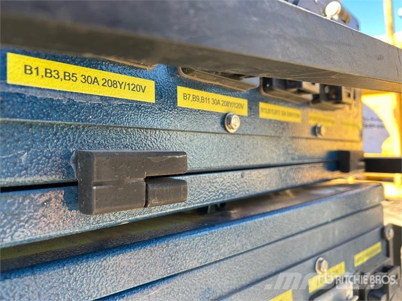  Portable Power Distribution Box Otros componentes