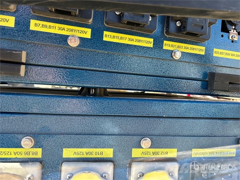  Portable Power Distribution Box Otros componentes