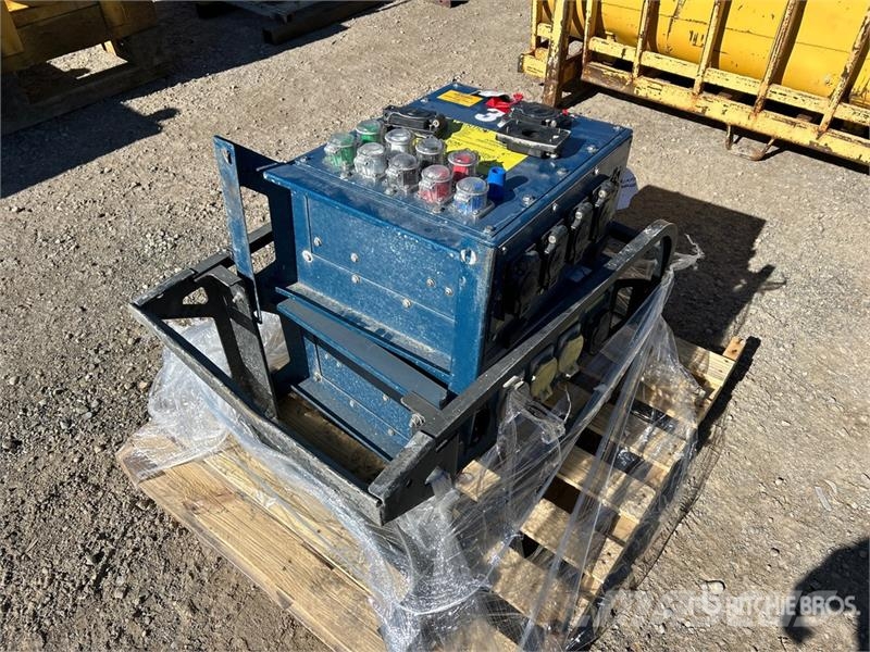  Portable Power Distribution Box Otros componentes