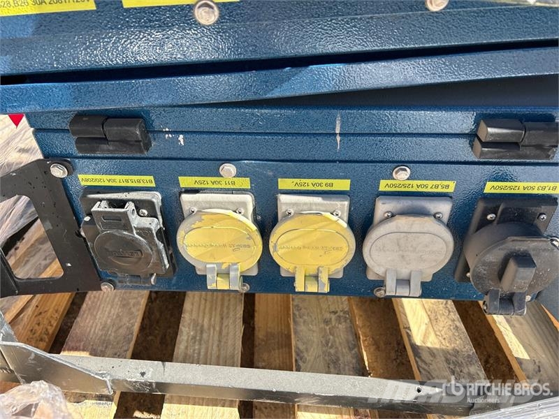  Portable Power Distribution Box Otros componentes