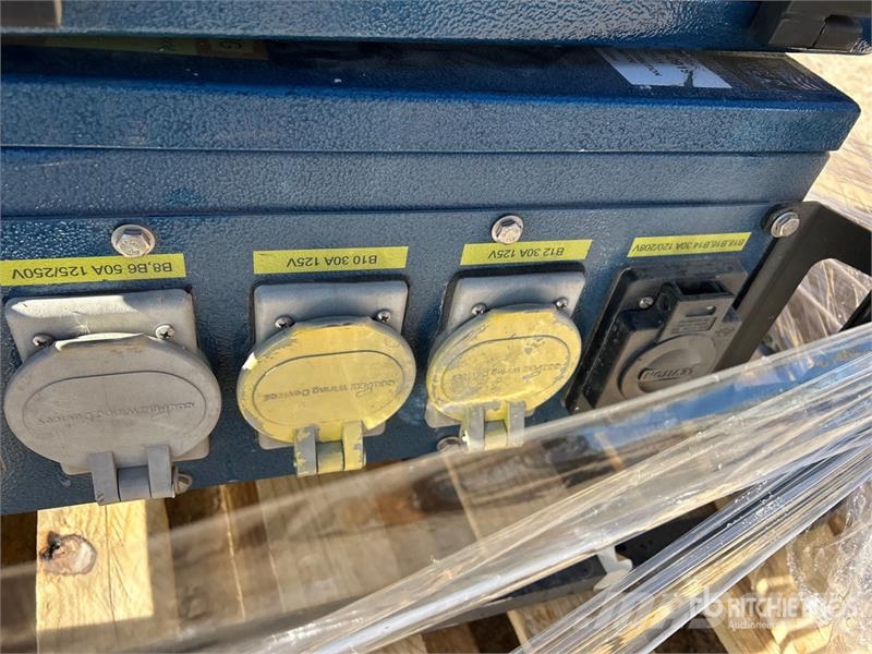  Portable Power Distribution Box Otros componentes