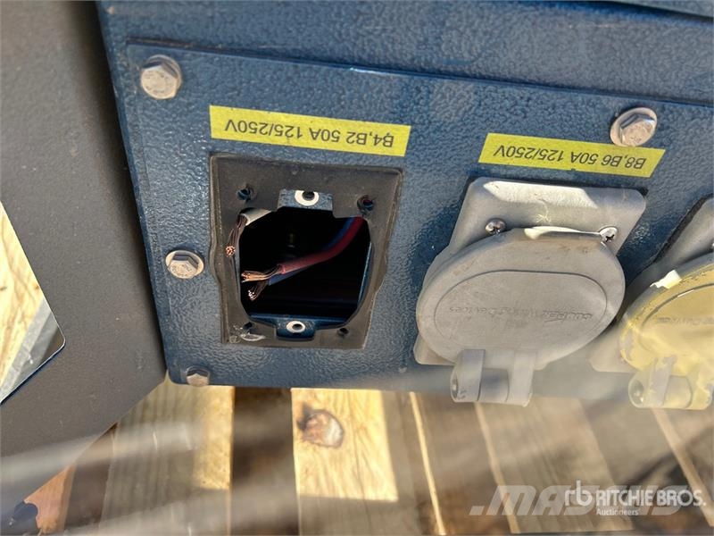 Portable Power Distribution Box Otros componentes