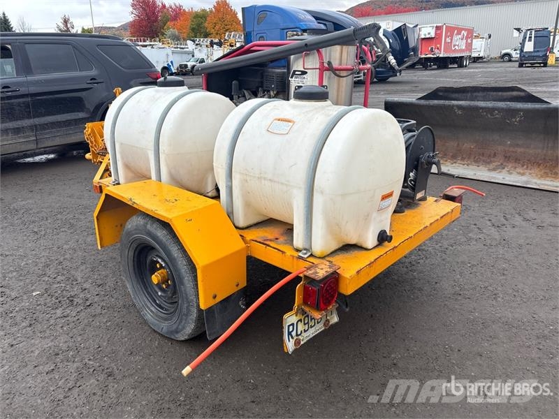 Portable S/A Pressure Washer Lagedrukreinigers