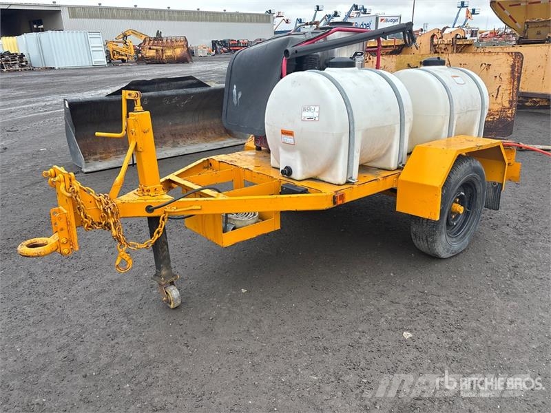 Portable S/A Pressure Washer Lagedrukreinigers