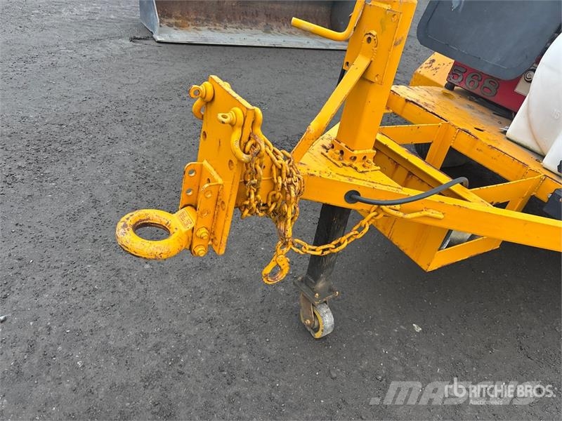 Portable S/A Pressure Washer Lagedrukreinigers
