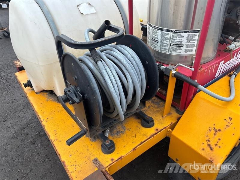 Portable S/A Pressure Washer Lagedrukreinigers