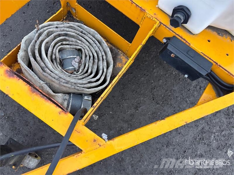 Portable S/A Pressure Washer Lagedrukreinigers