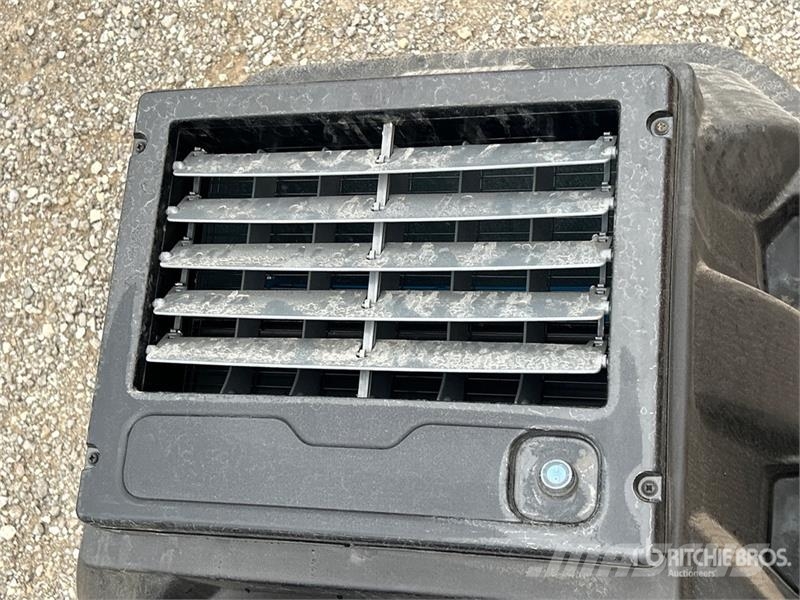 PORTACOOL CLASSIC\PACJS23 Electric Air Cooler Kompressorid
