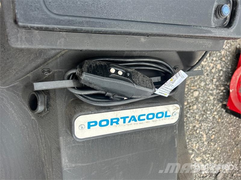 PORTACOOL CLASSIC\PACJS23 Electric Air Cooler Kompressorid