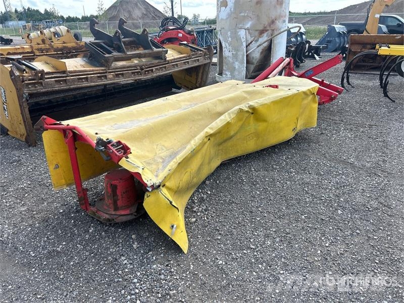 Pöttinger Novadisc 8 ft Disc Mower 割草机