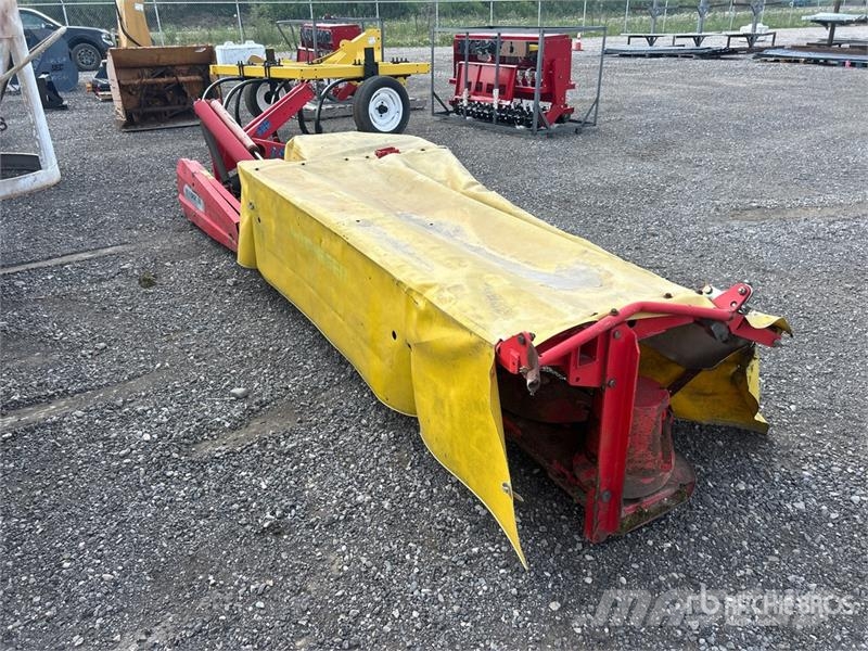 Pöttinger Novadisc 8 ft Disc Mower 割草机