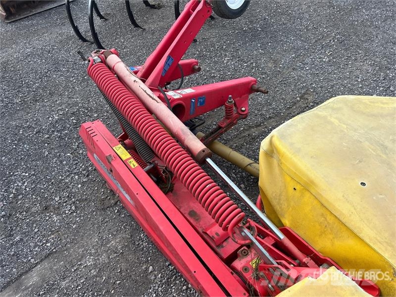 Pöttinger Novadisc 8 ft Disc Mower 割草机