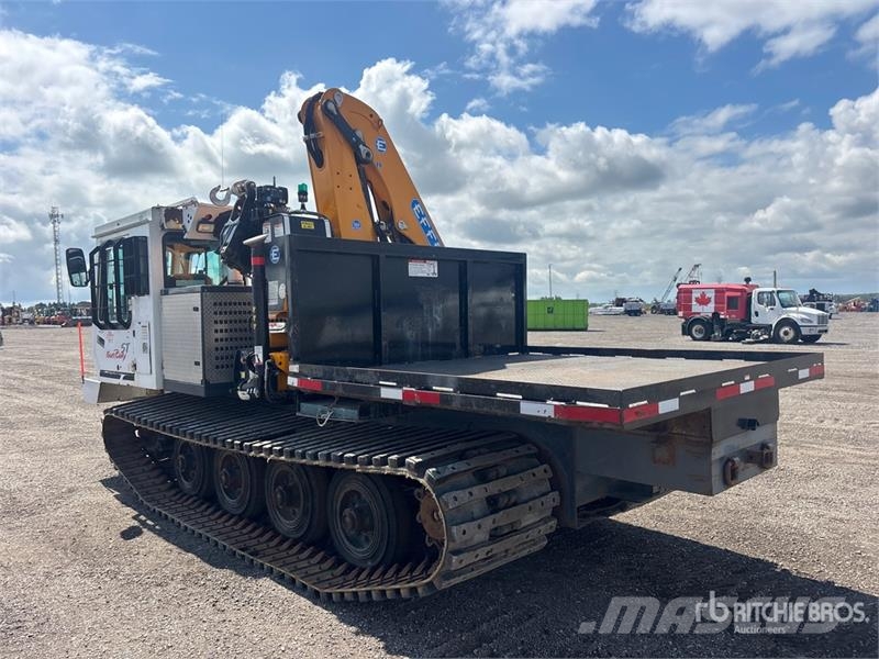 Power Bully 5T Crawler Carrier Crane Строителство - Други