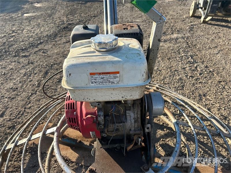 Power Trowel Špakteļlāpstiņas